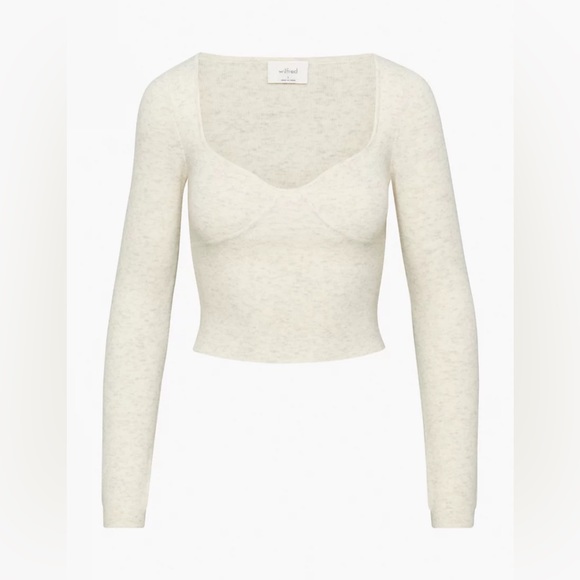 Aritzia Sweaters - Aritzia Wilfred Greer Sweater